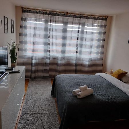 Nexus Center Apartman Csíkszereda Kültér fotó