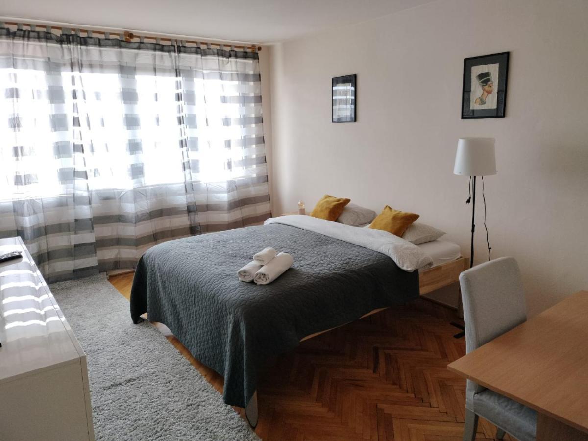 Nexus Center Apartman Csíkszereda Kültér fotó