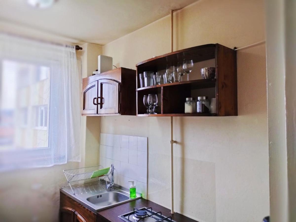 Nexus Center Apartman Csíkszereda Kültér fotó