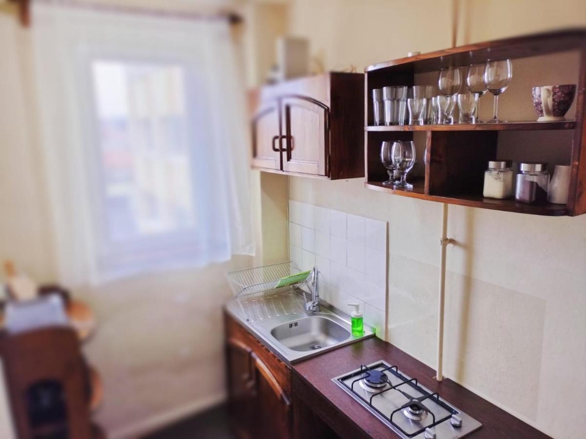 Nexus Center Apartman Csíkszereda Kültér fotó