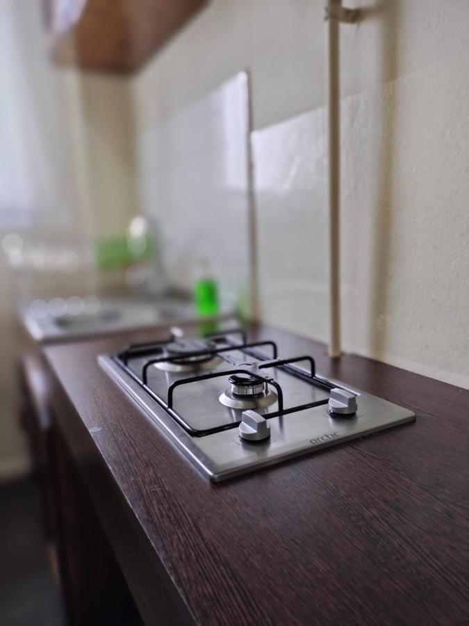 Nexus Center Apartman Csíkszereda Kültér fotó
